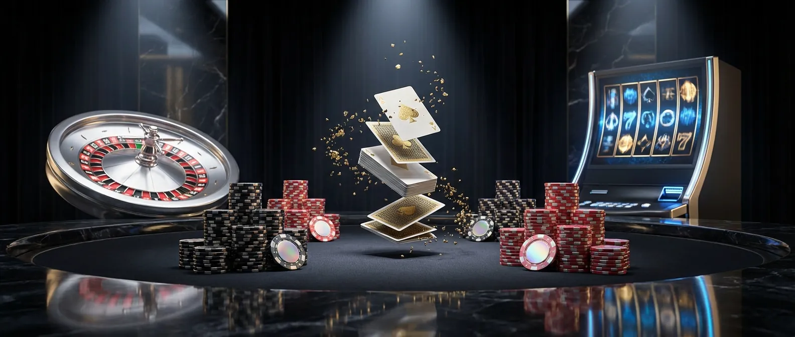 Merlin Casino bonus